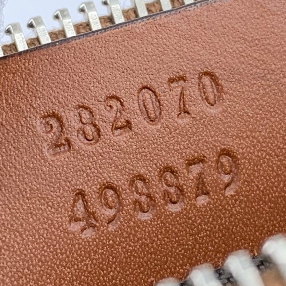 Gucci Zip Pouch - Picture 7 of 7